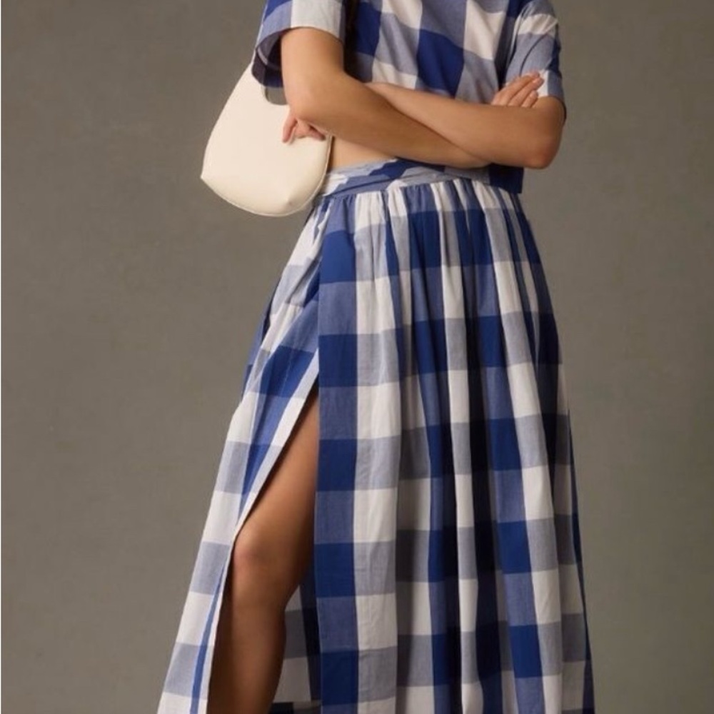 NWT - SZ S - Sunday in Brooklyn Anthropologie Skirt